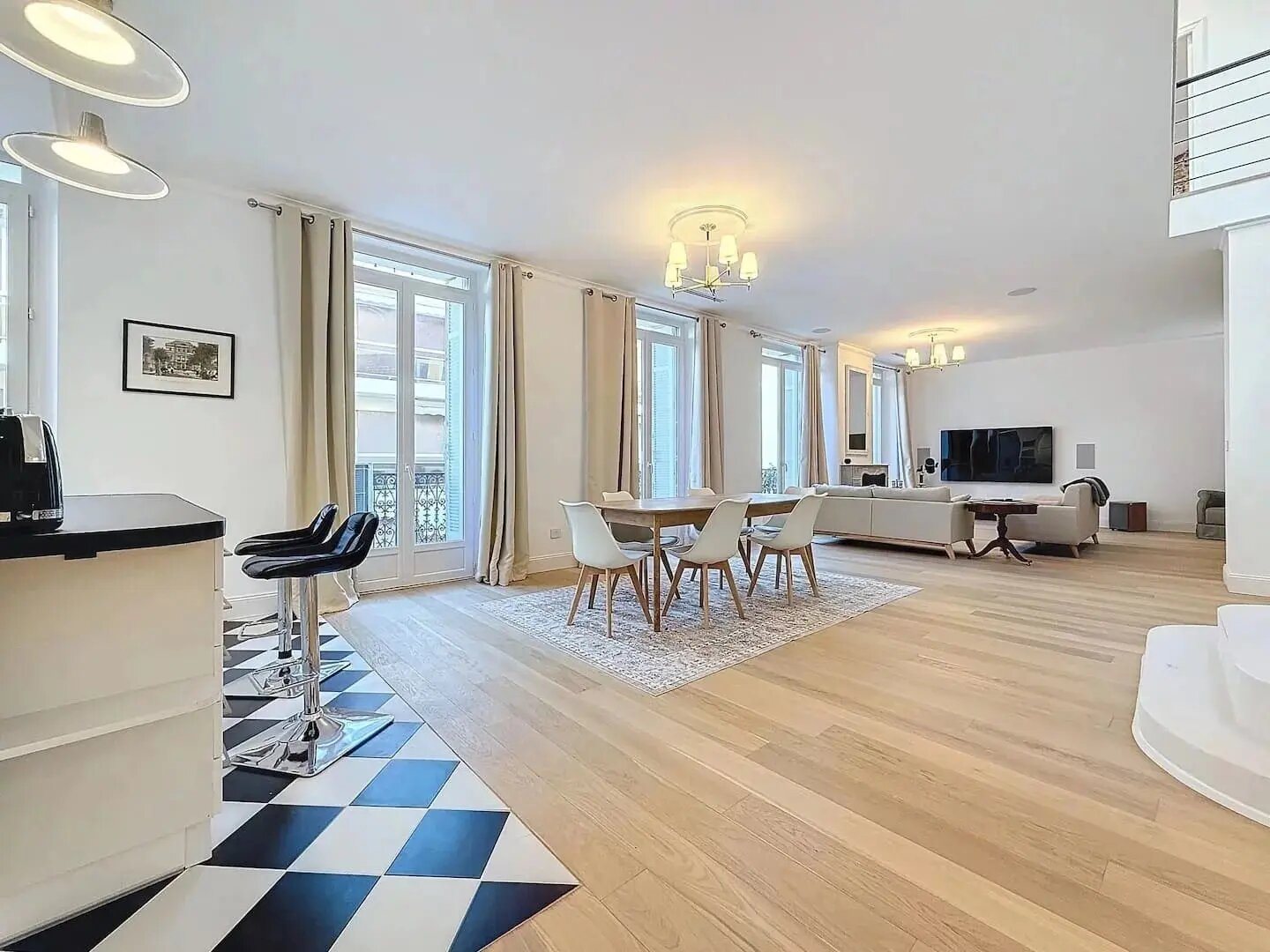Appartement à louer, 200m², Cannes
