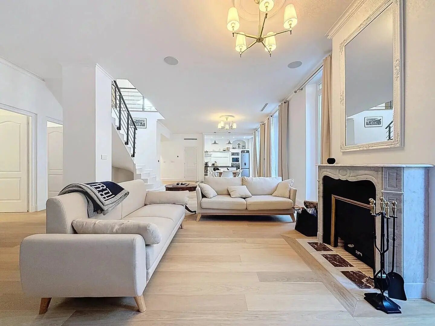 Appartement à louer, 200m², Cannes