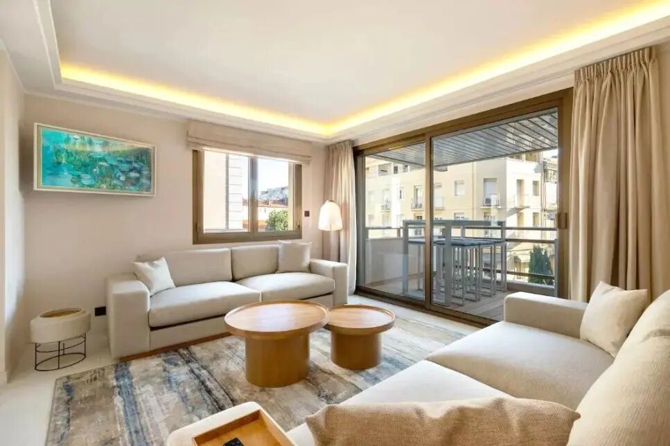 Appartement à louer, 104m², Cannes