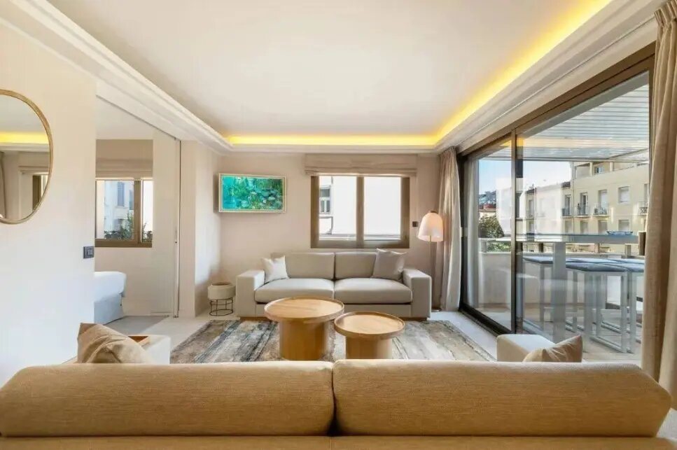 Appartement à louer, 104m², Cannes