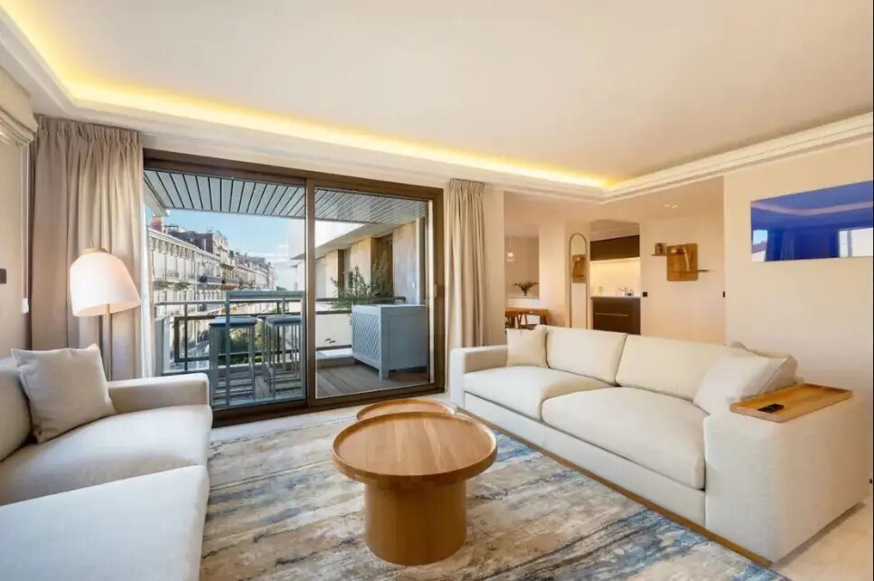 Appartement à louer, 104m², Cannes