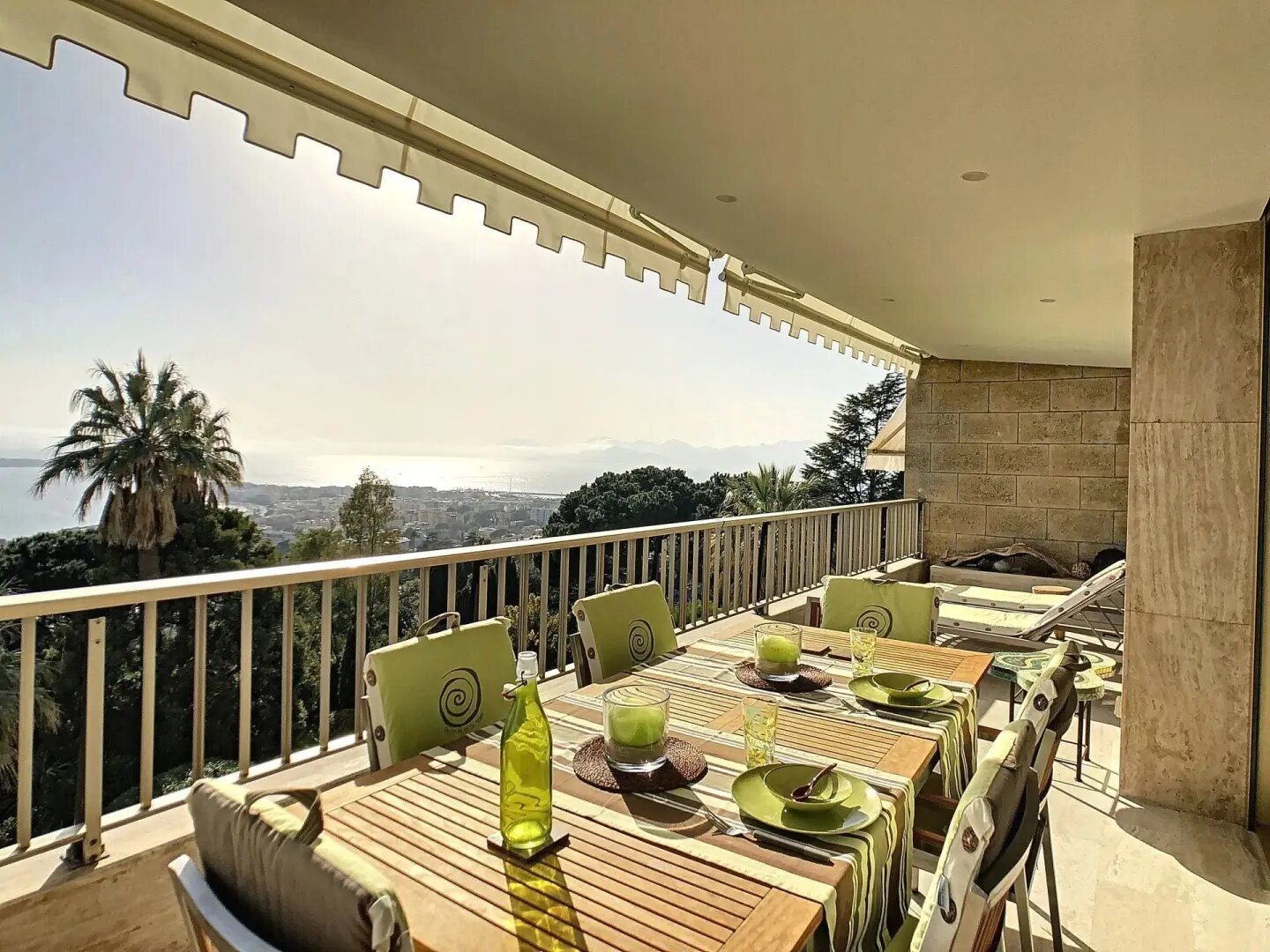 Appartement à louer, 110m², Cannes