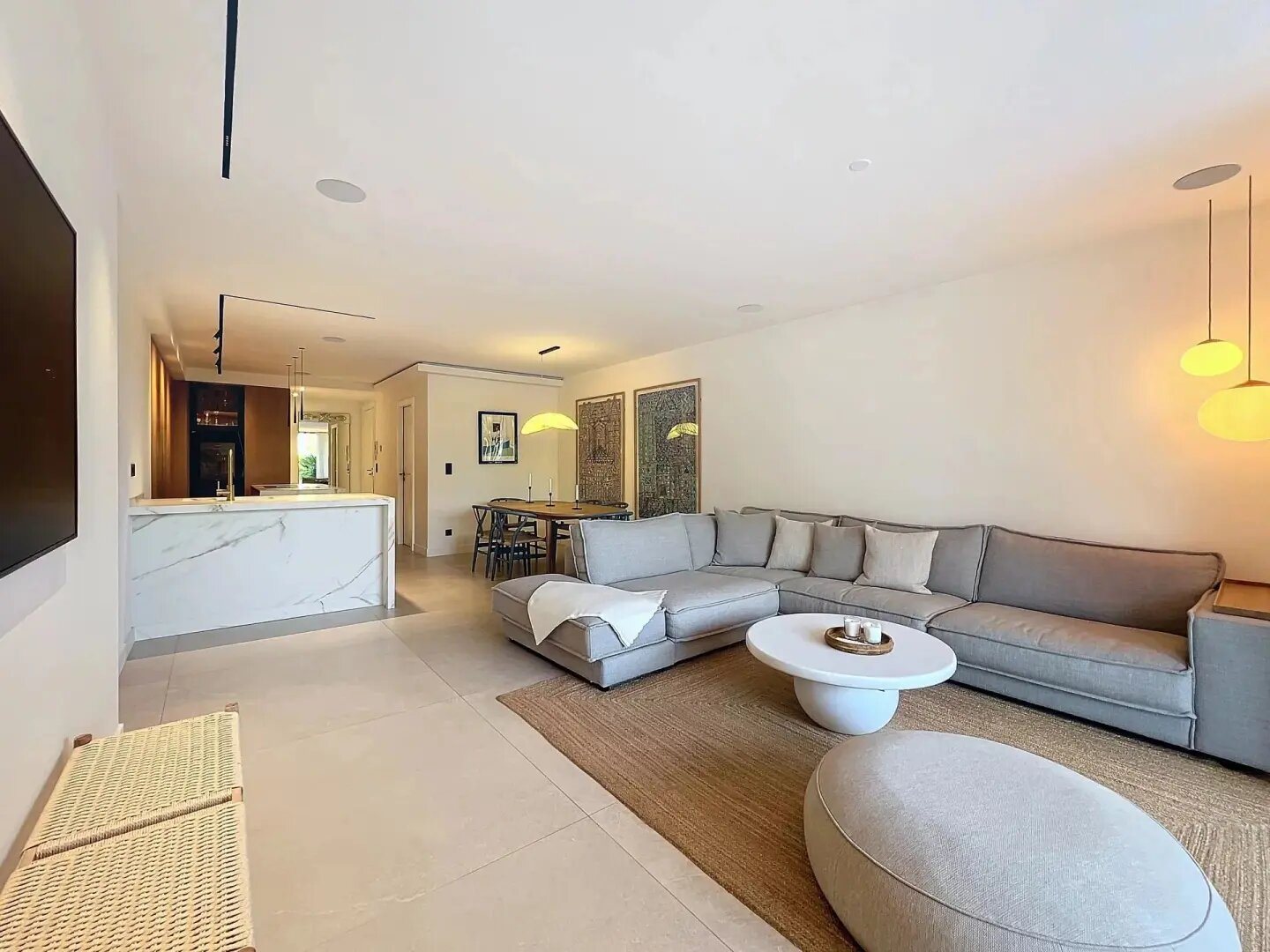 Appartement à louer, 100m², Cannes
