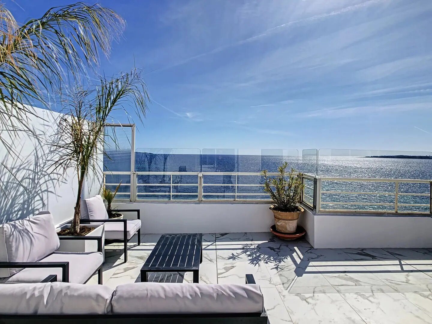 Appartement à louer, 74m², Cannes