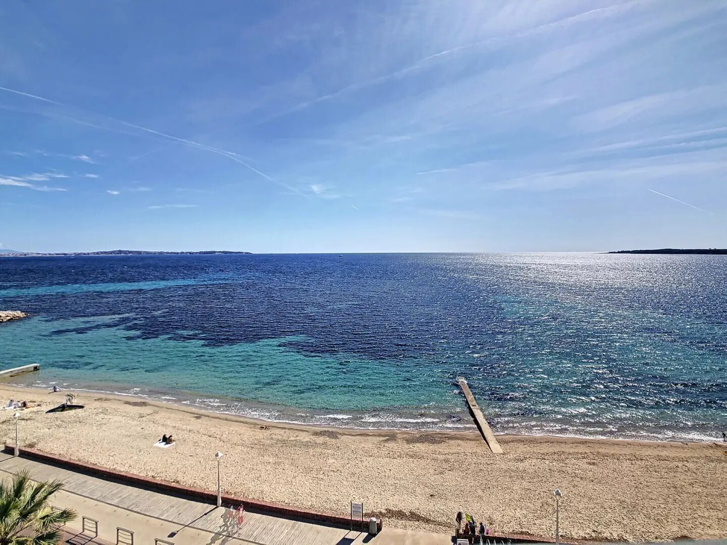 Appartement à louer, 74m², Cannes