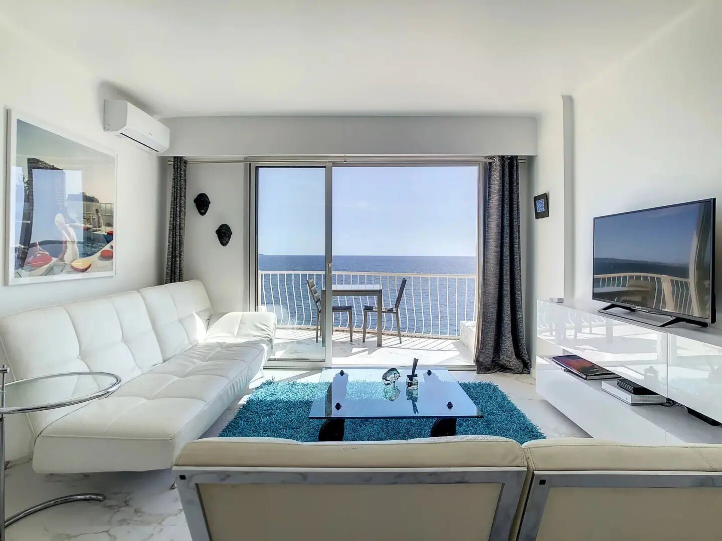 Appartement à louer, 74m², Cannes