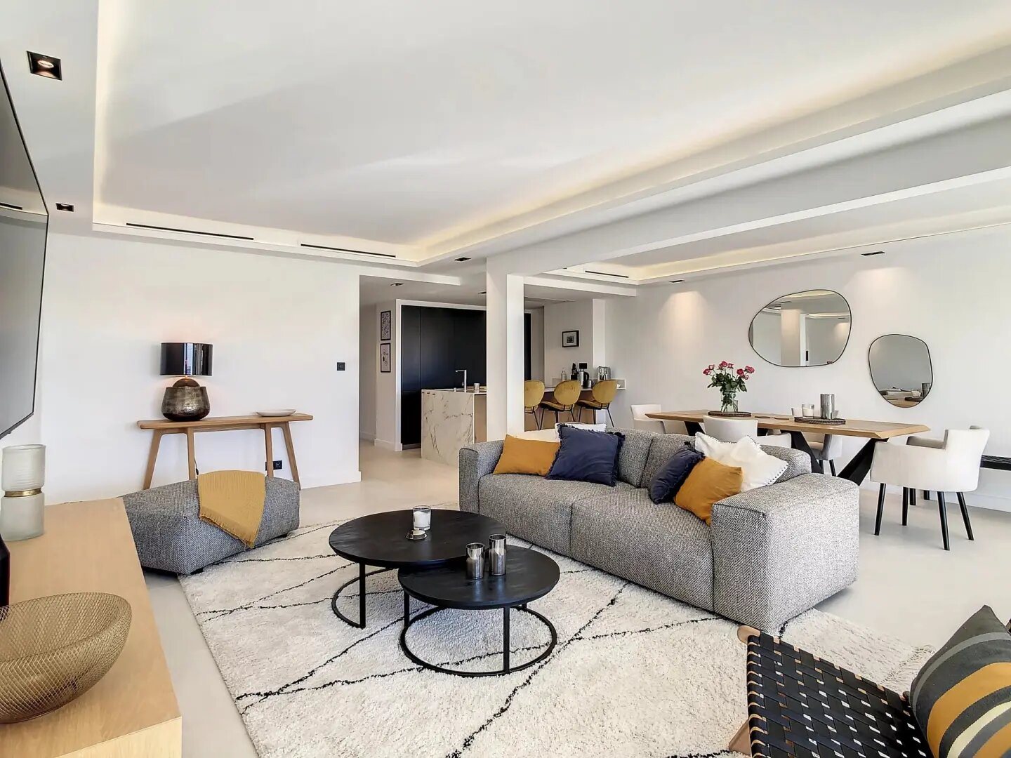 Appartement à louer, 126m², Cannes