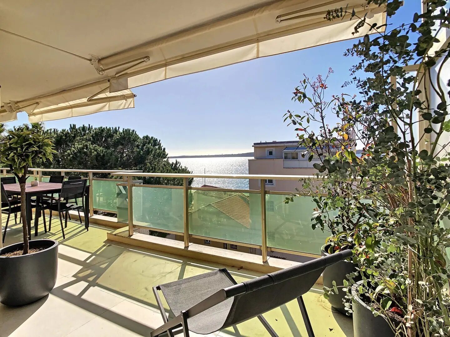 Appartement à louer, 126m², Cannes
