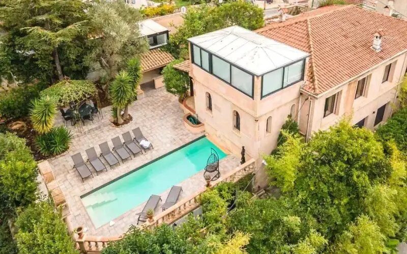 Maison à louer, 270m², Cannes