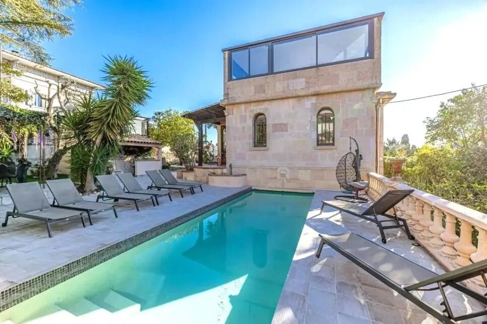 Maison à louer, 270m², Cannes