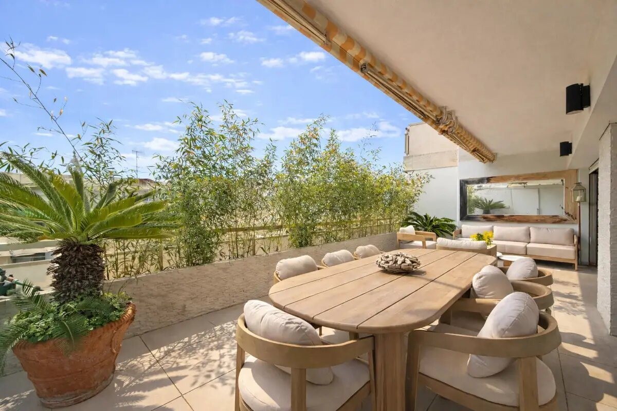 Appartement à louer, 85m², Cannes