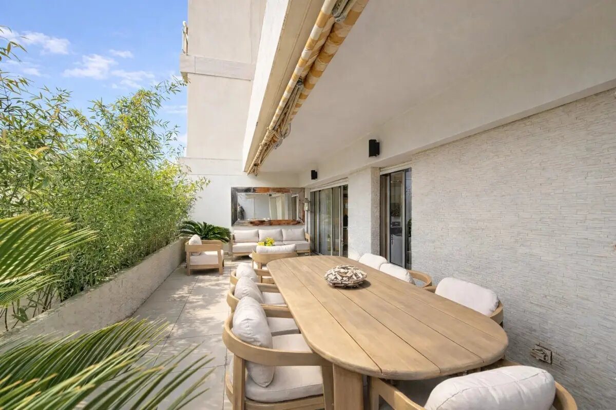 Appartement à louer, 85m², Cannes