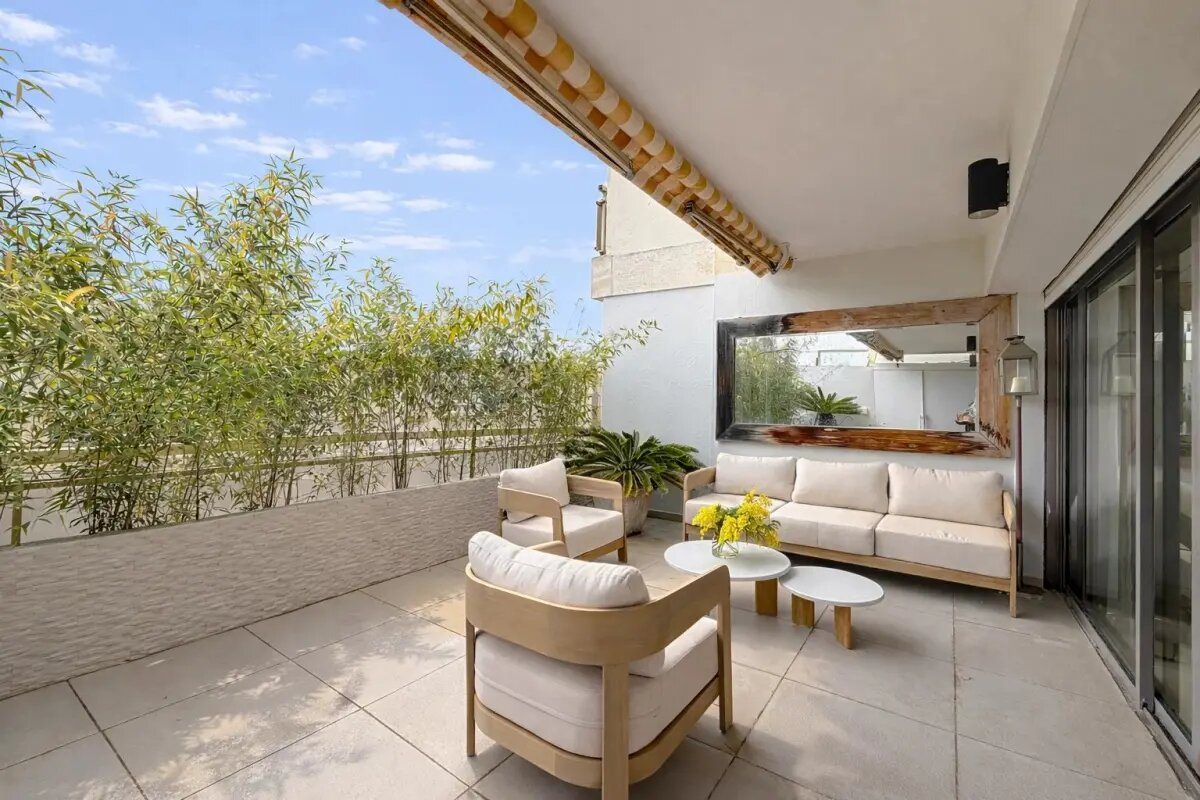 Appartement à louer, 85m², Cannes