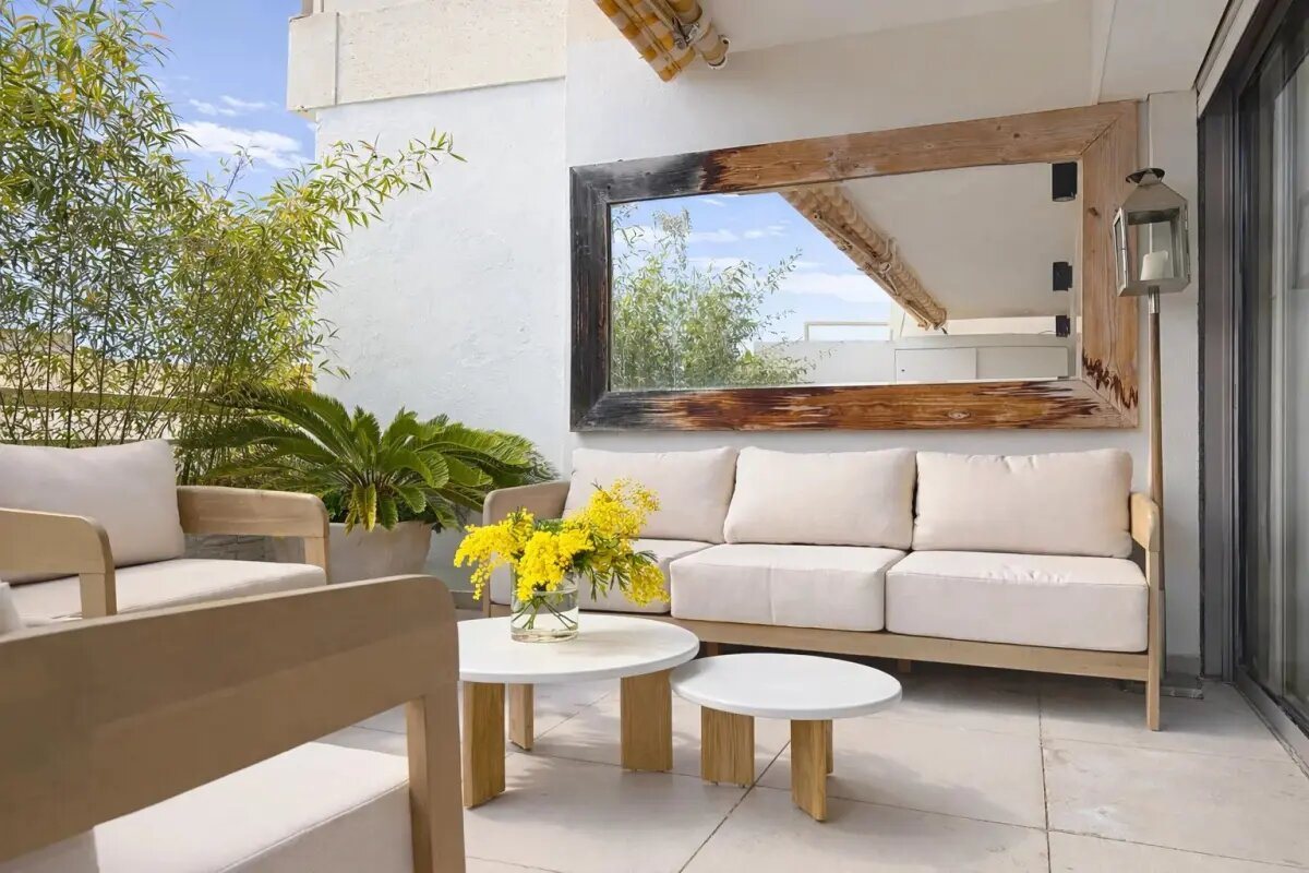 Appartement à louer, 85m², Cannes
