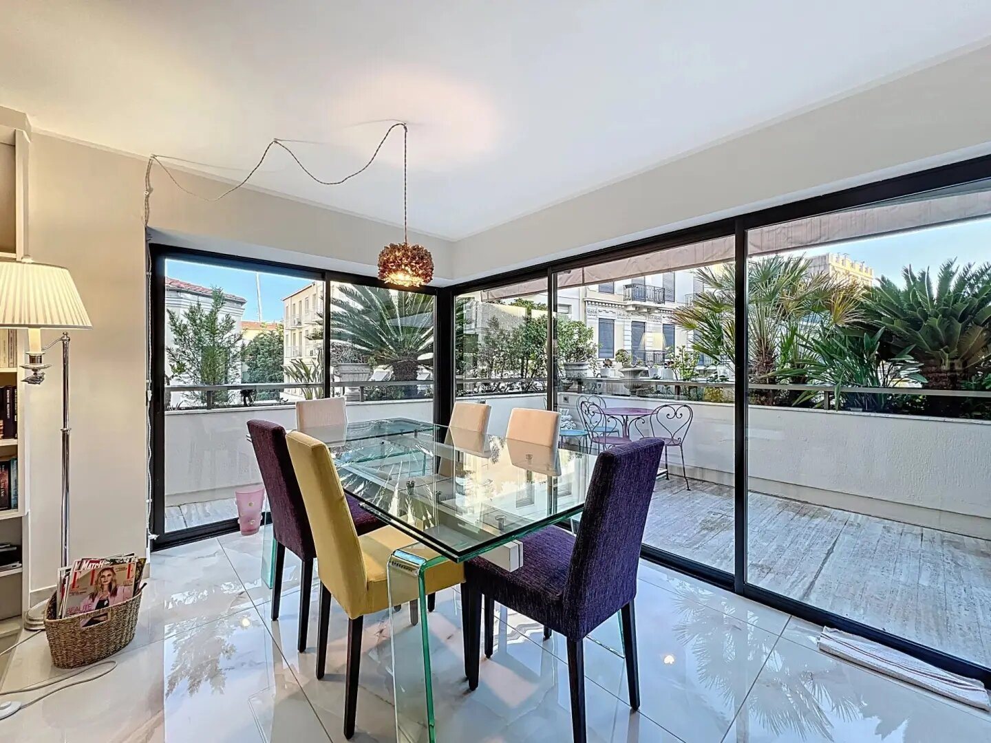 Appartement à louer, 106m², Cannes
