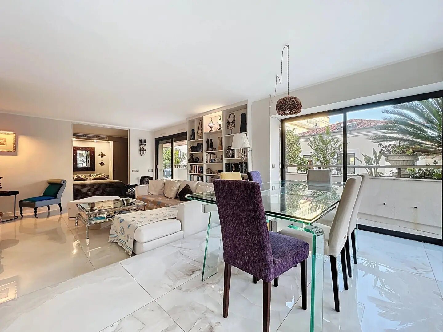 Appartement à louer, 106m², Cannes