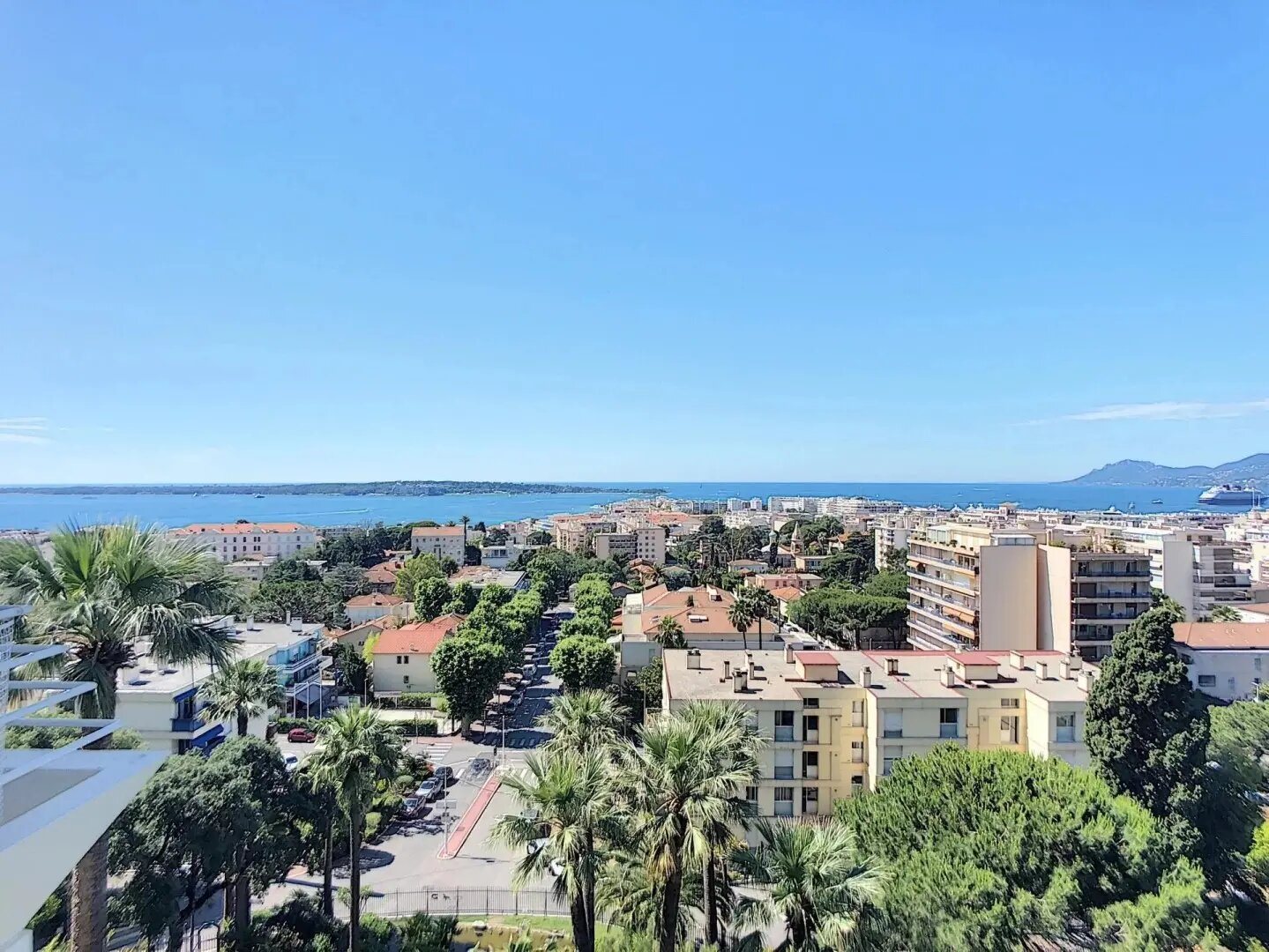Appartement à vendre, 70m², Cannes