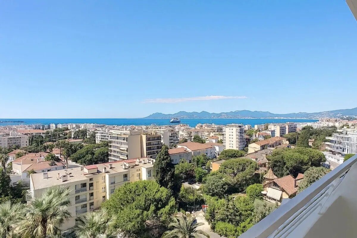 Appartement à vendre, 70m², Cannes