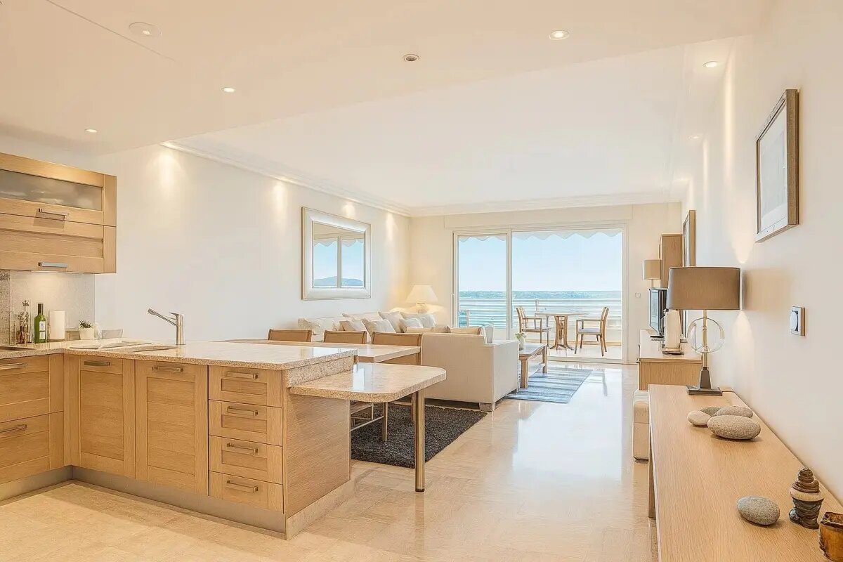 Appartement à vendre, 70m², Cannes