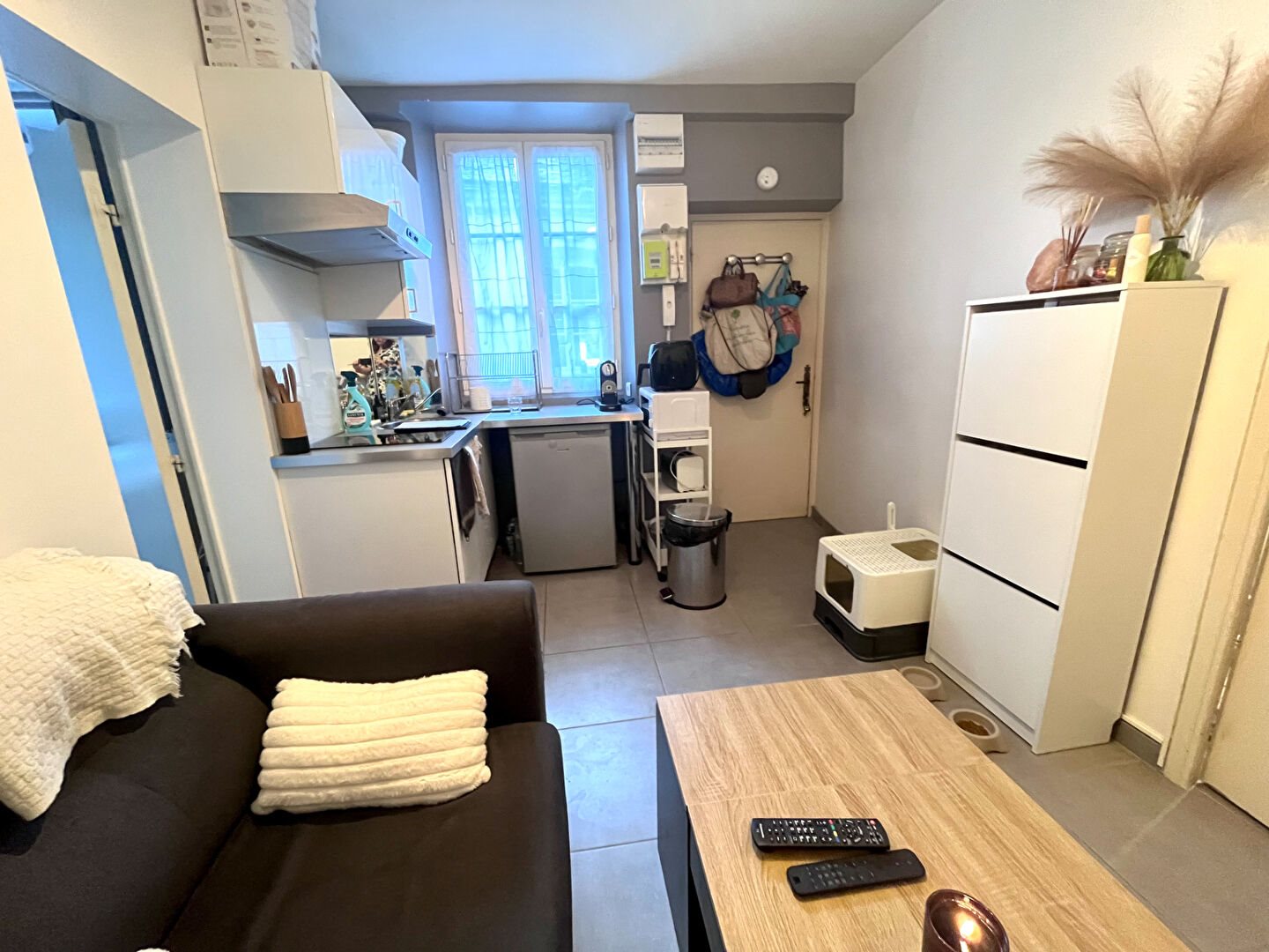 Appartement à louer, 23m², Nantes
