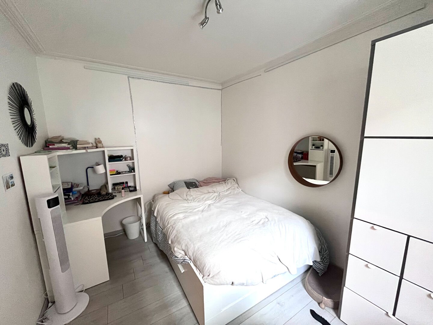 Appartement à louer, 23m², Nantes