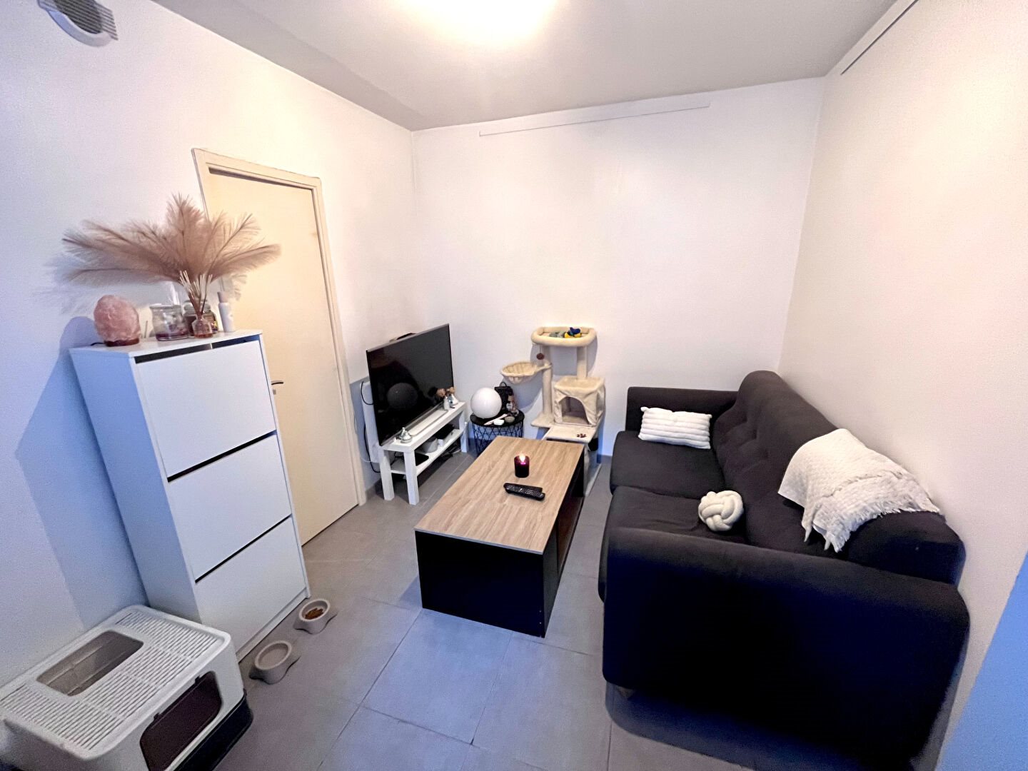 Appartement à louer, 23m², Nantes
