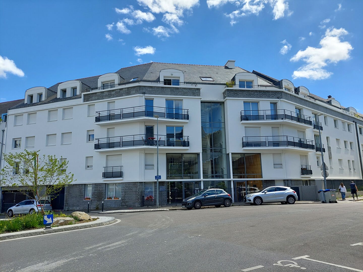 Appartement à louer, 45m², Nantes