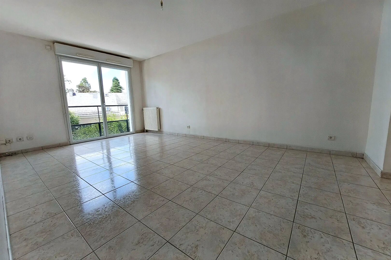 Appartement à louer, 45m², Nantes