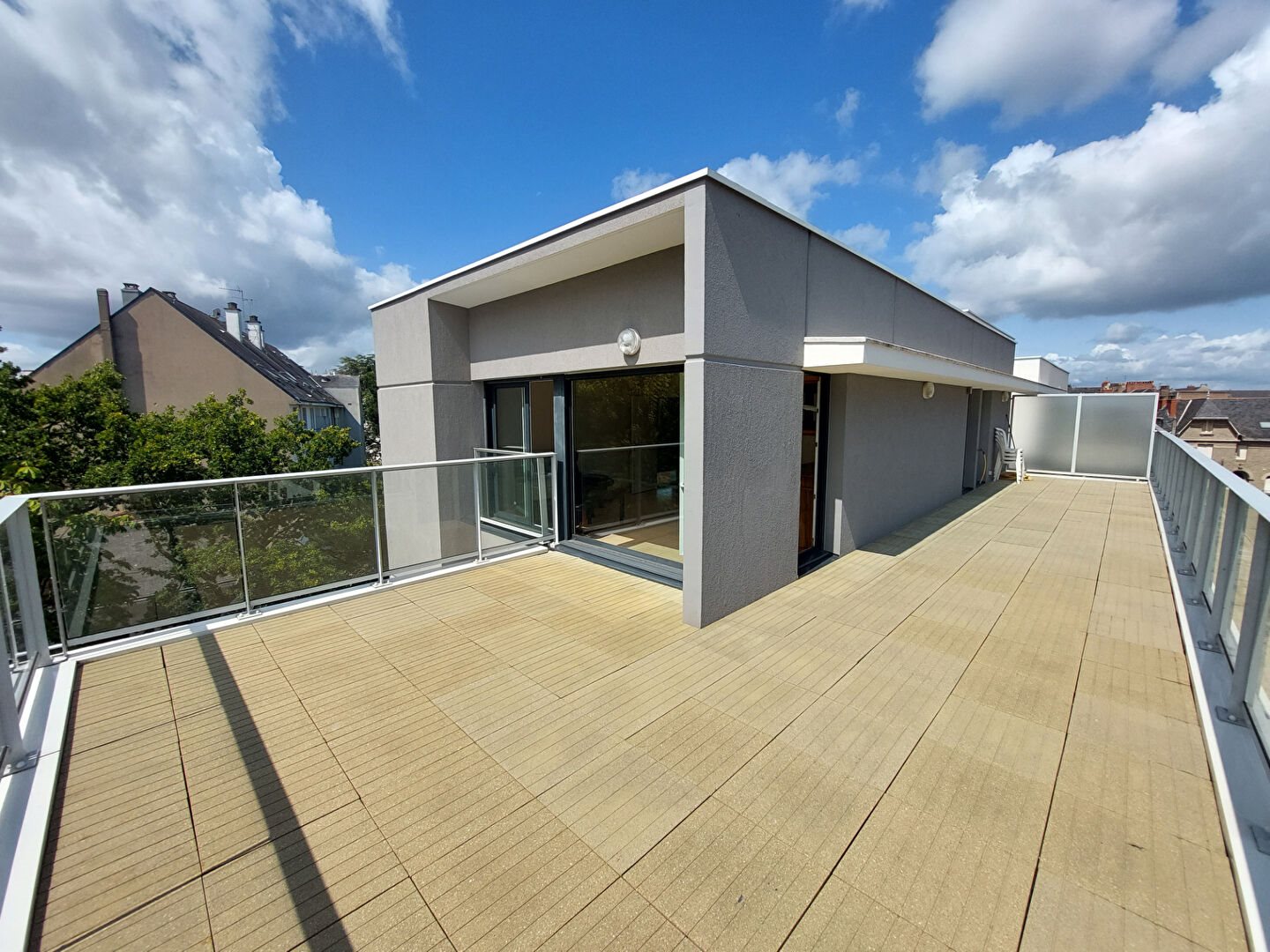 Appartement à louer, 56m², Nantes