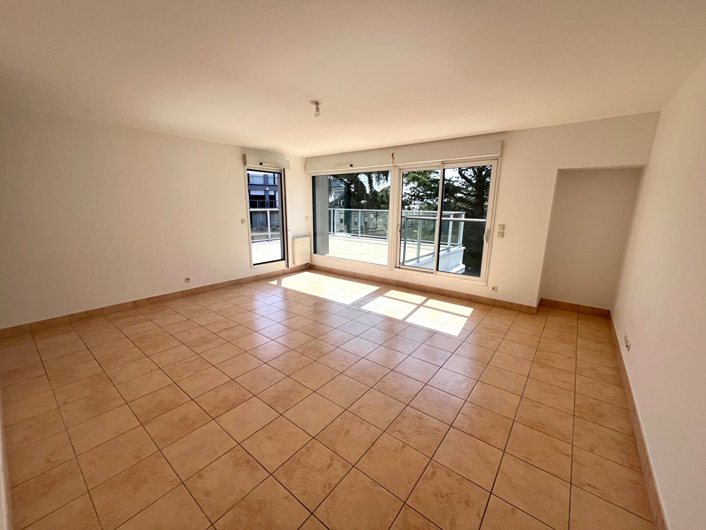 Appartement à louer, 56m², Nantes