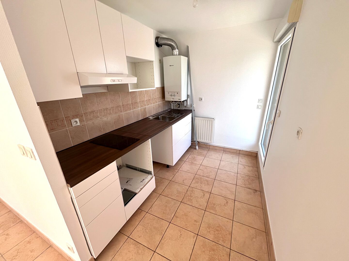 Appartement à louer, 56m², Nantes