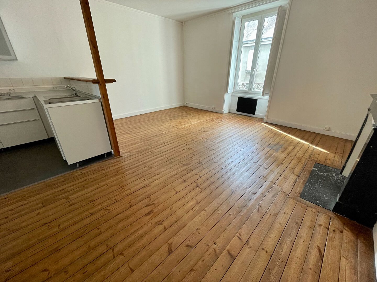 Appartement à louer, 42m², Nantes