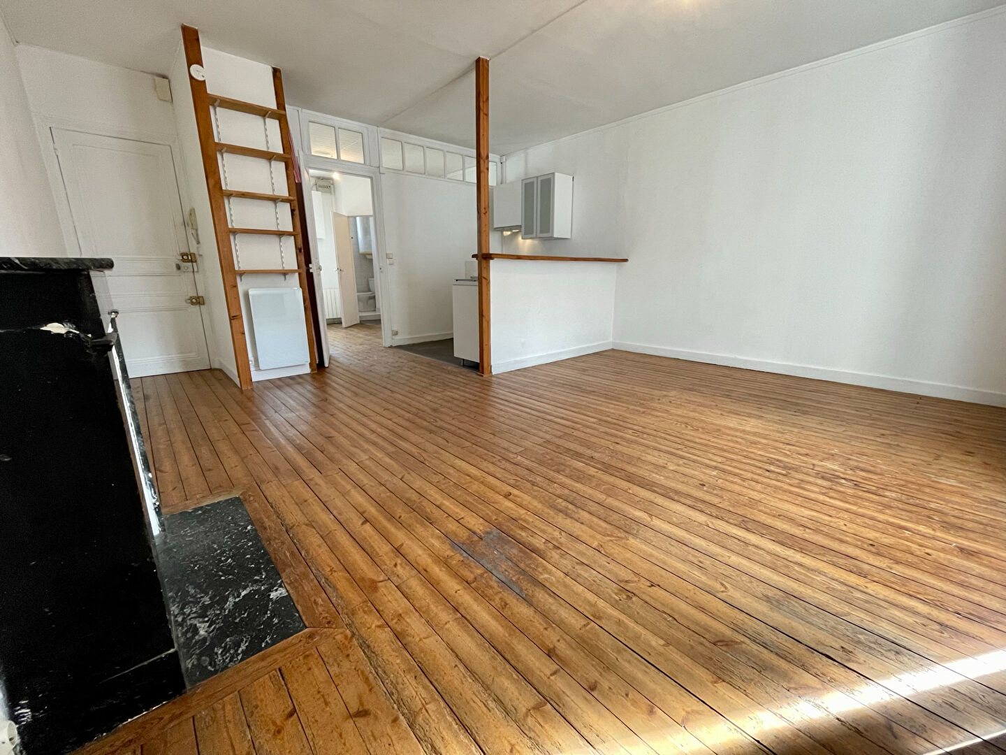 Appartement à louer, 42m², Nantes