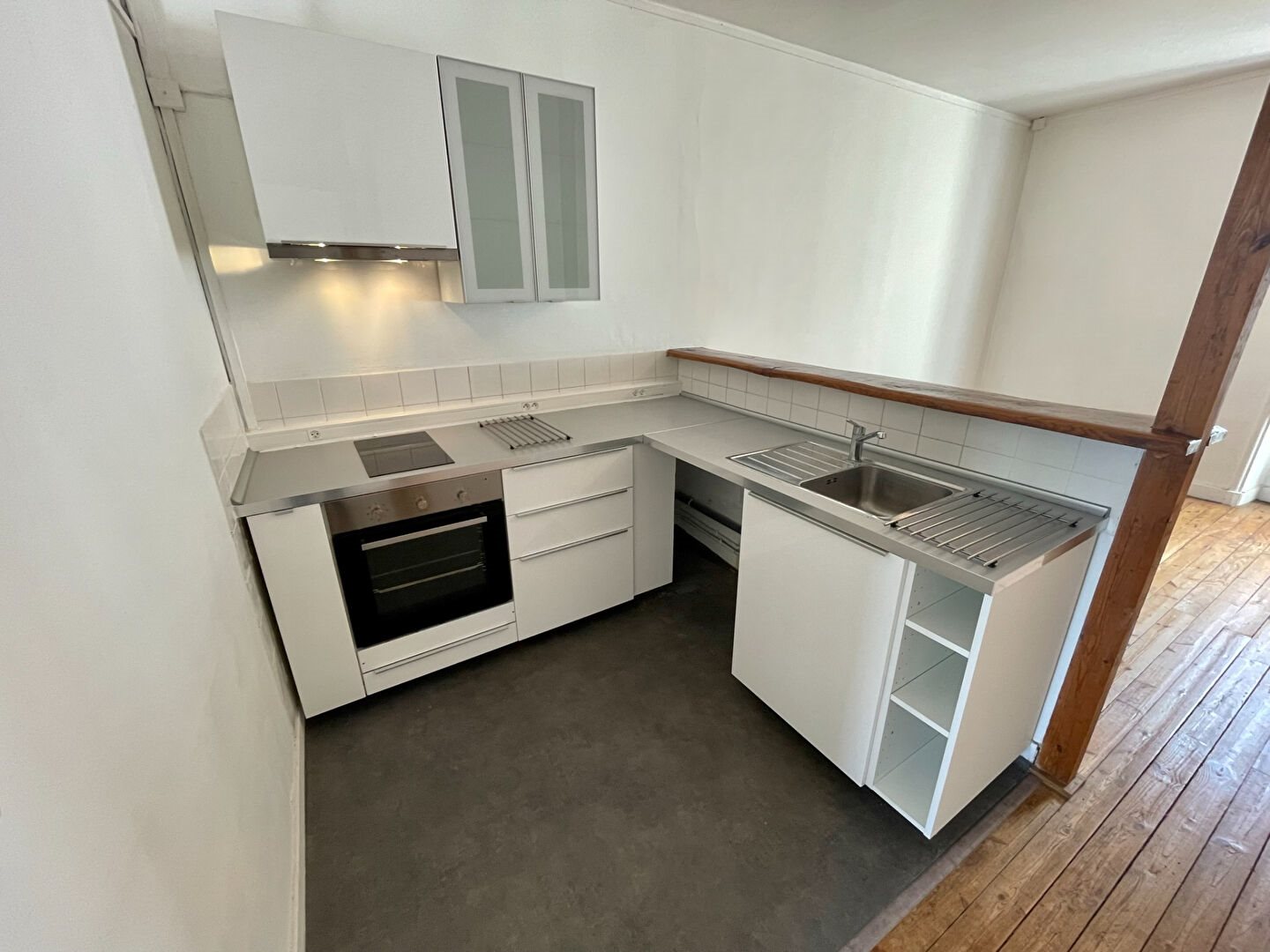 Appartement à louer, 42m², Nantes