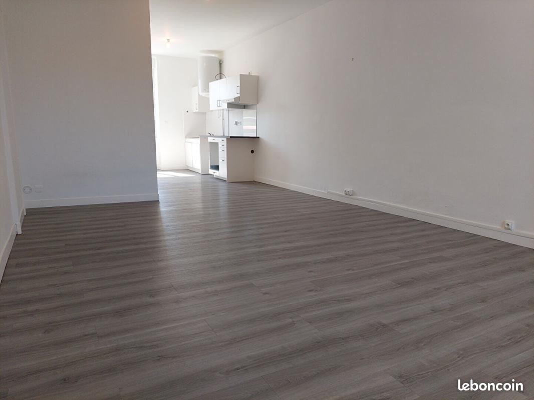 Appartement à louer, 41m², Nantes