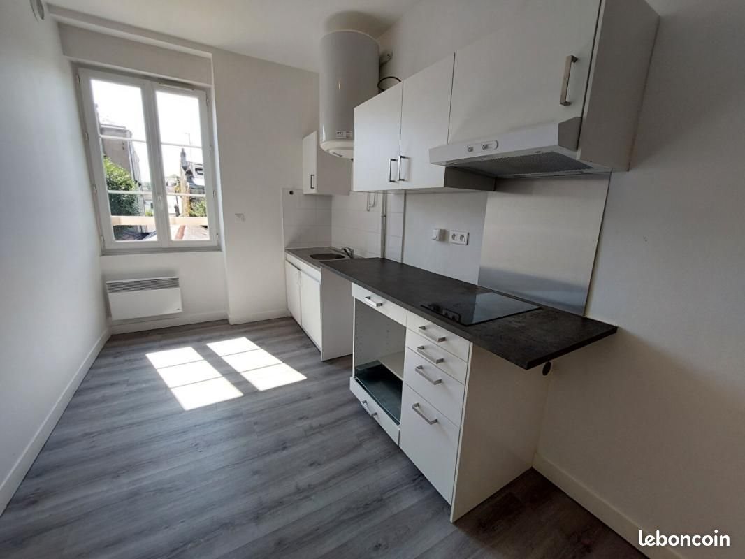 Appartement à louer, 41m², Nantes