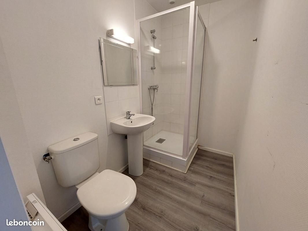 Appartement à louer, 41m², Nantes
