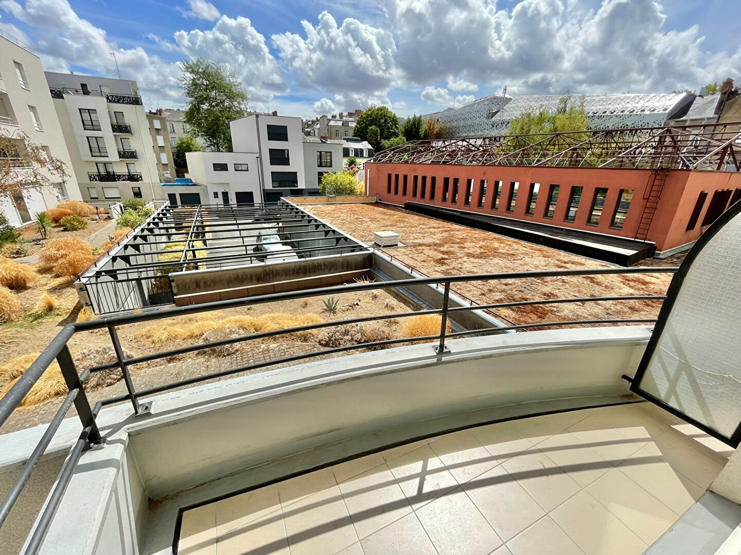 Appartement à louer, 48m², Nantes