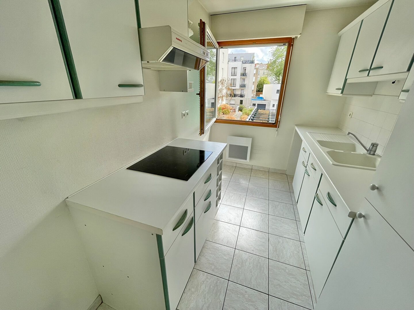Appartement à louer, 48m², Nantes