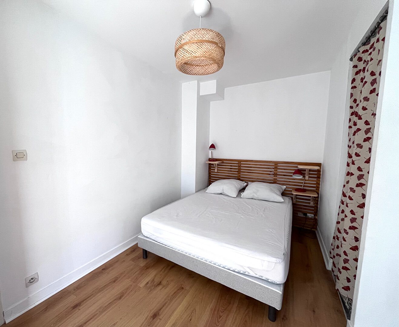 Appartement à louer, 23m², Nantes