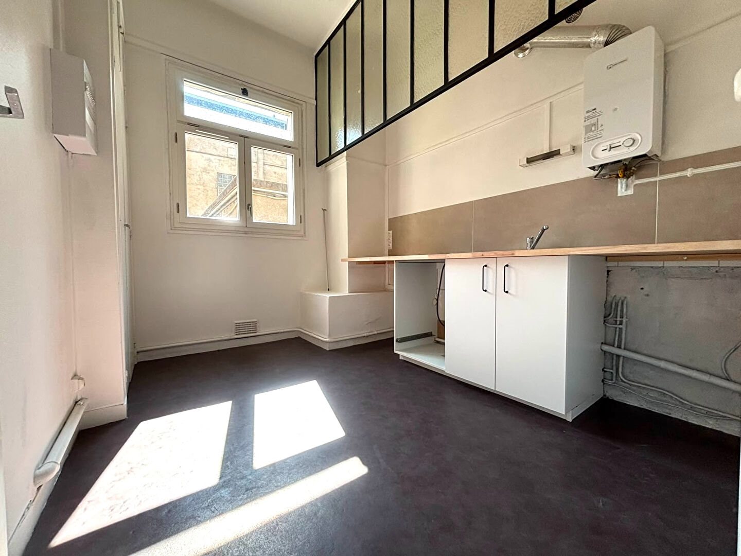 Appartement à louer, 37m², Nantes