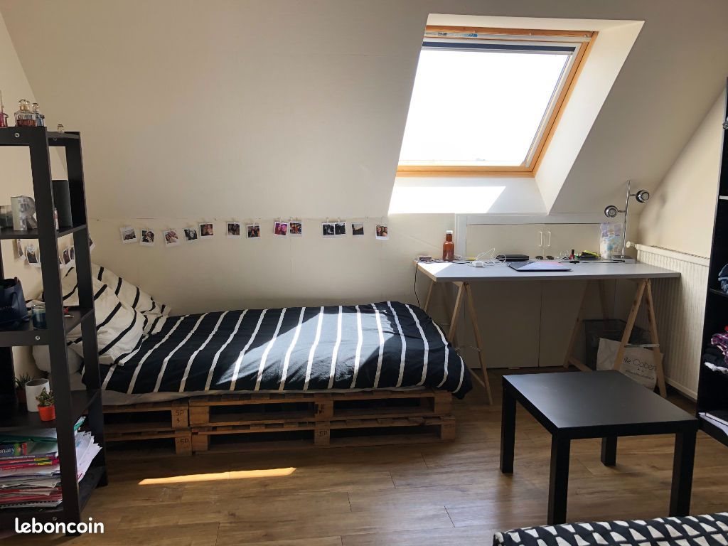 Appartement à louer, 21m², Nantes