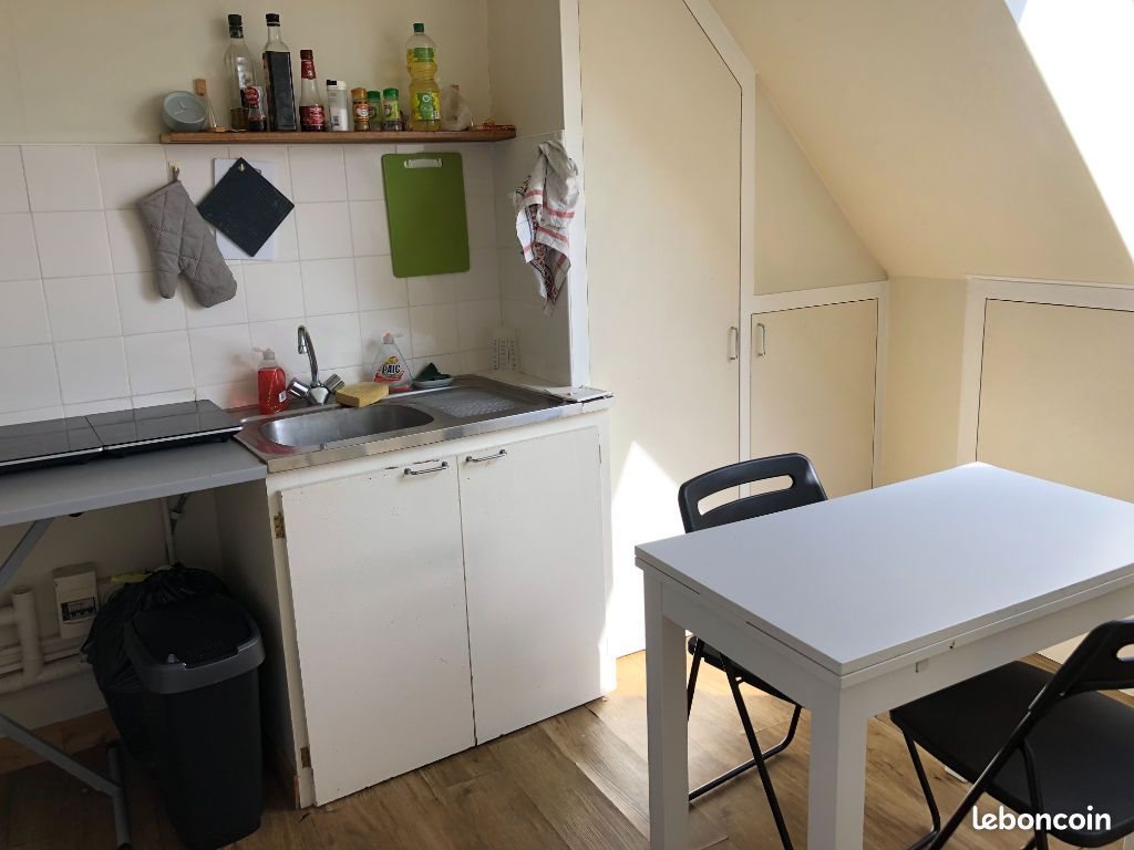 Appartement à louer, 21m², Nantes