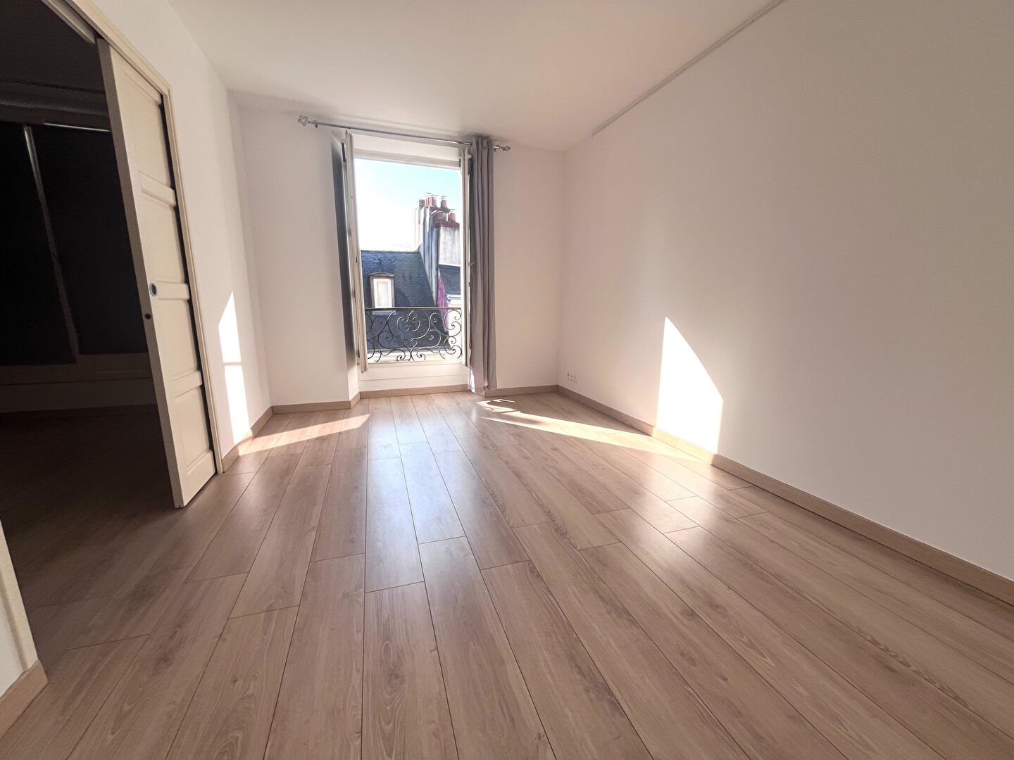 Appartement à louer, 47m², Nantes