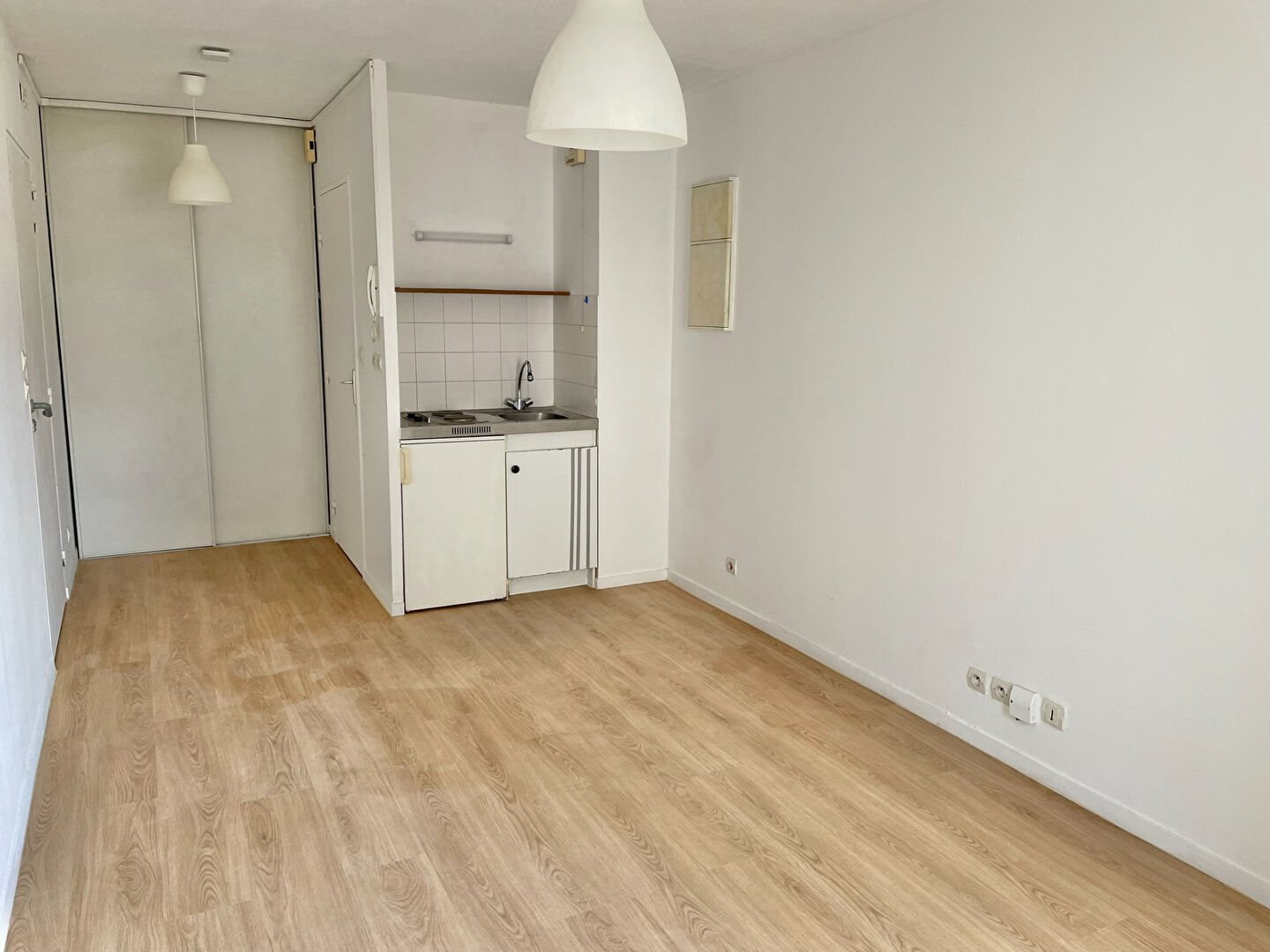 Appartement à louer, 18m², Nantes