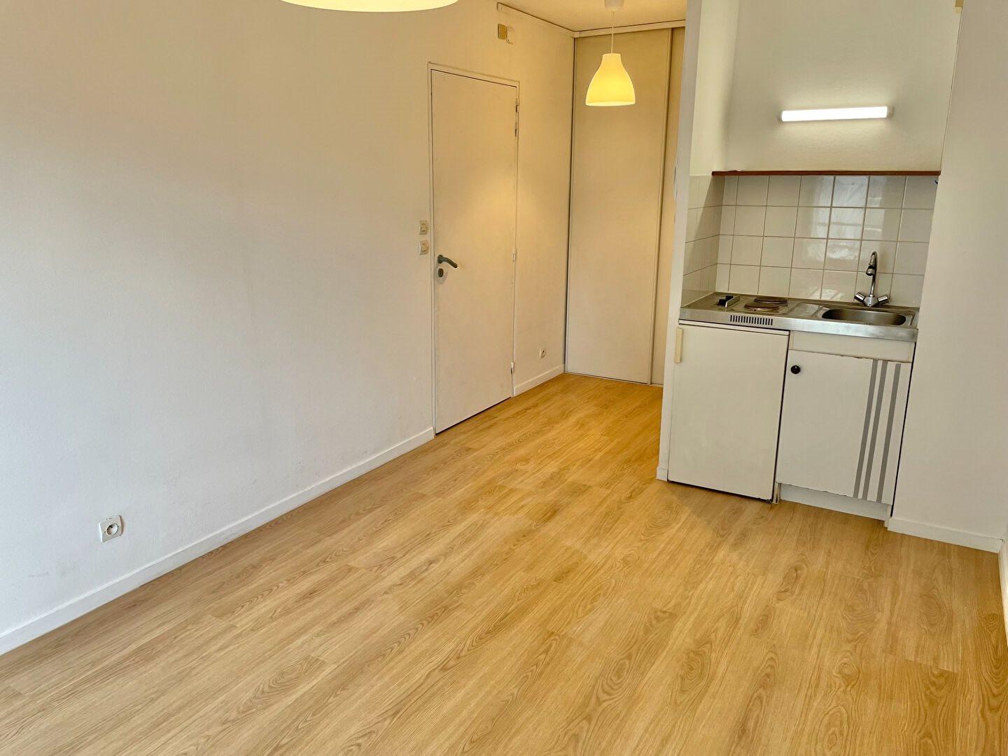 Appartement à louer, 18m², Nantes