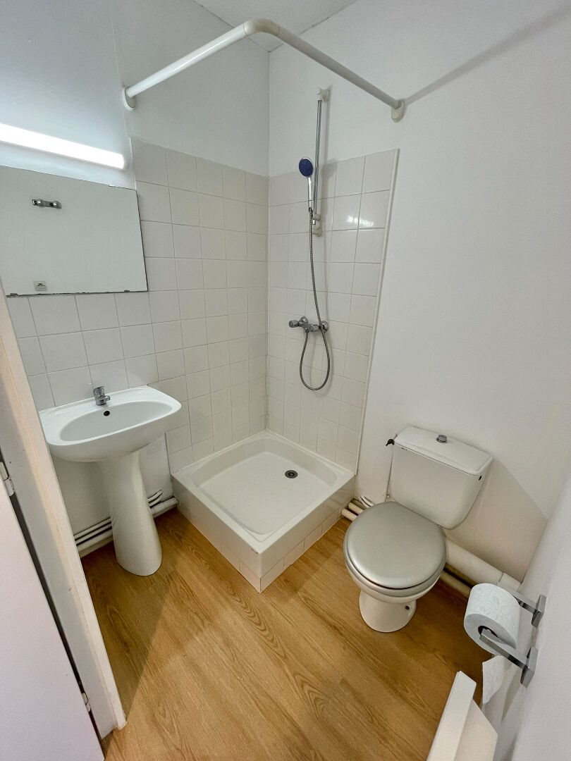 Appartement à louer, 18m², Nantes