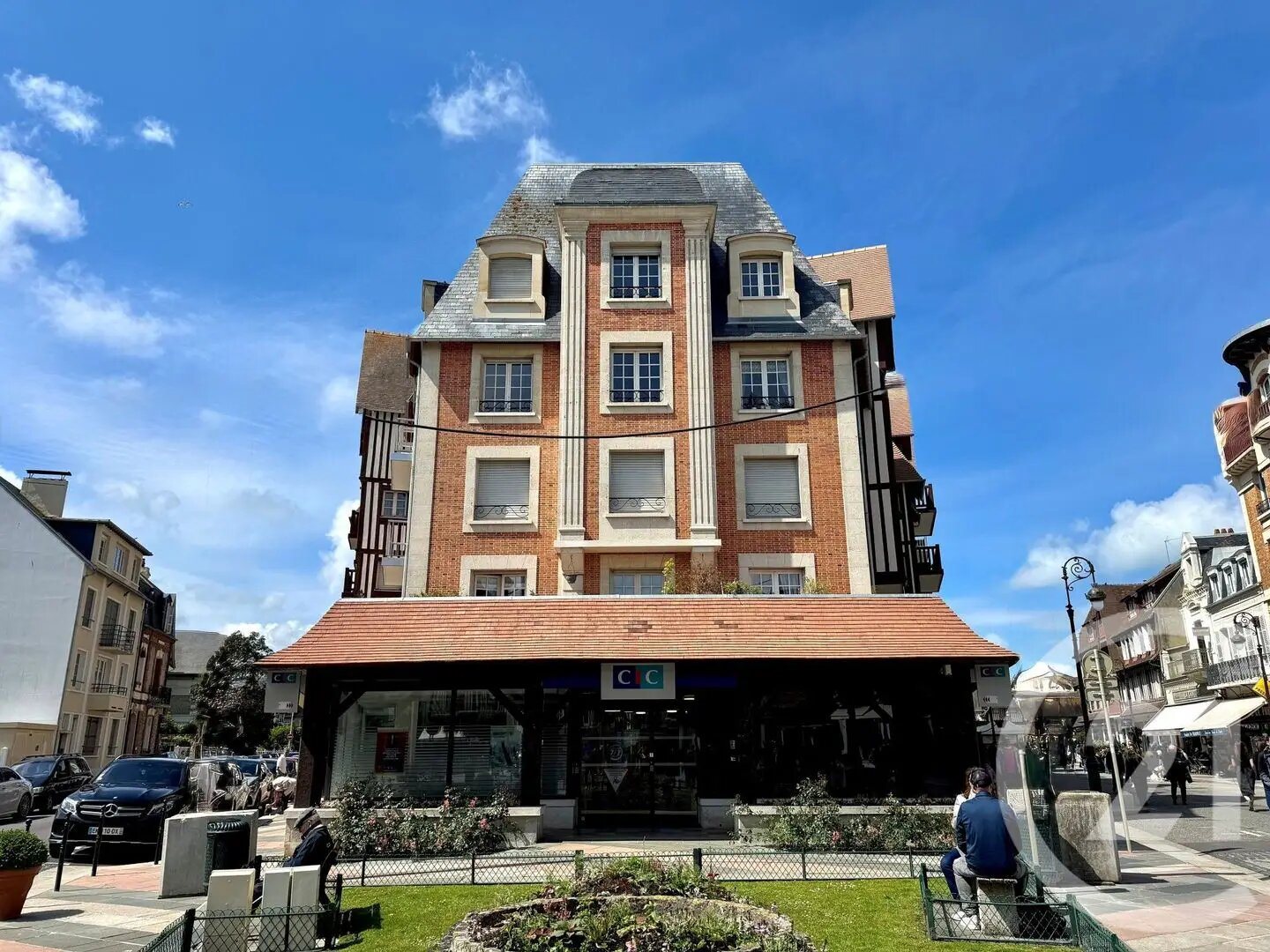 Appartement à vendre, 83m², Deauville