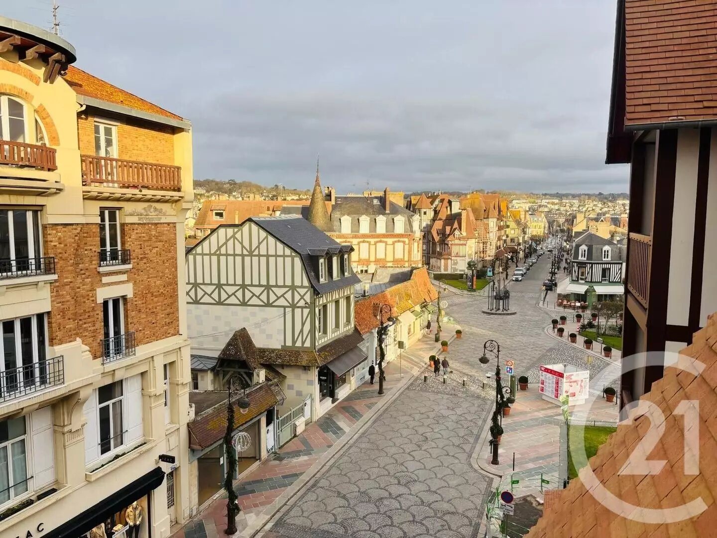 Appartement à vendre, 83m², Deauville