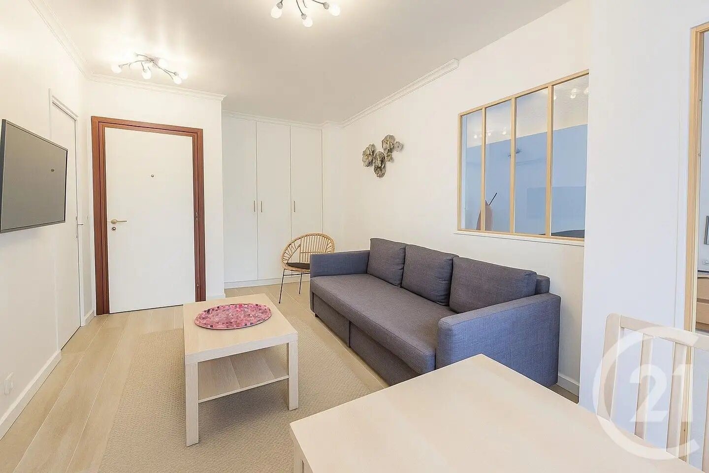 Appartement à vendre, 36m², Deauville